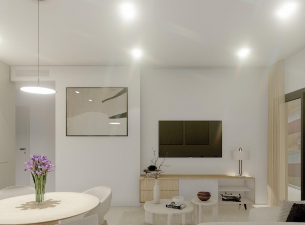 Nouvelle construction - Appartement - Guardamar del Segura - Pueblo
