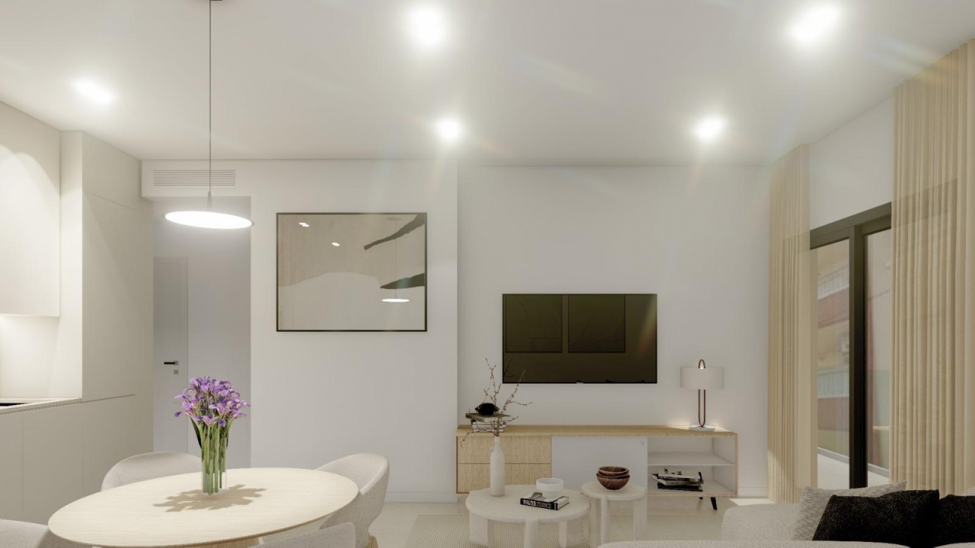 Neubau - Wohnung - Guardamar del Segura - Pueblo