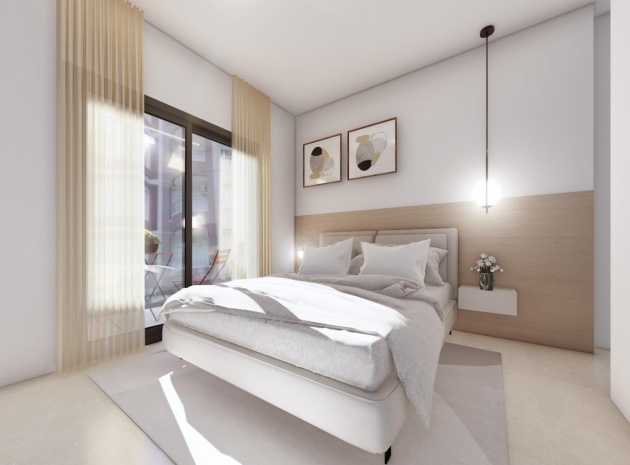 Nouvelle construction - Appartement - Guardamar del Segura - Pueblo