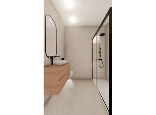 Nouvelle construction - Appartement - Guardamar del Segura - Pueblo