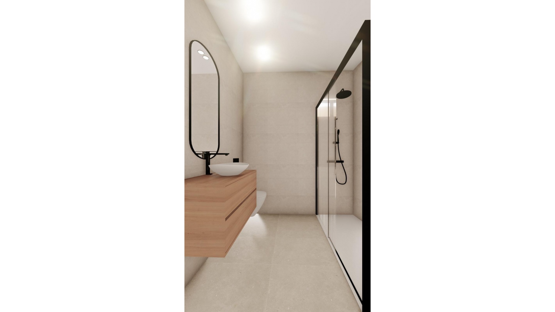 Neubau - Wohnung - Guardamar del Segura - Pueblo