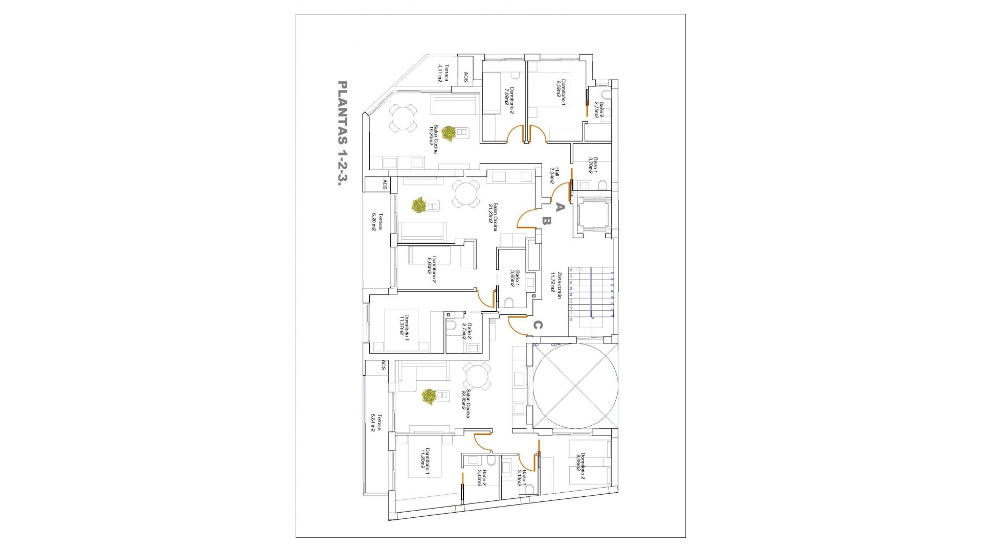 New Build - Apartment - Guardamar del Segura - Pueblo