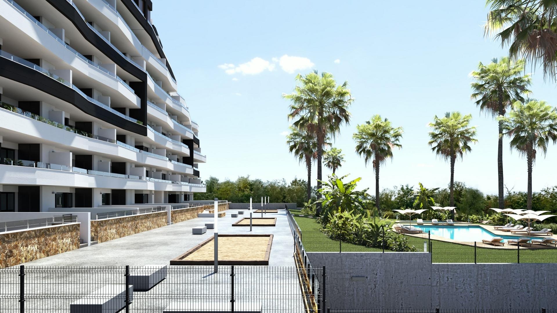 New Build - Apartment - San Miguel de Salinas - Pueblo