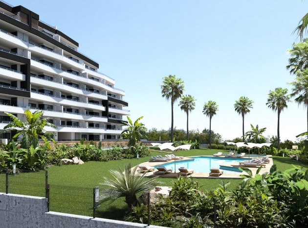 Nouvelle construction - Appartement - San Miguel de Salinas - Pueblo