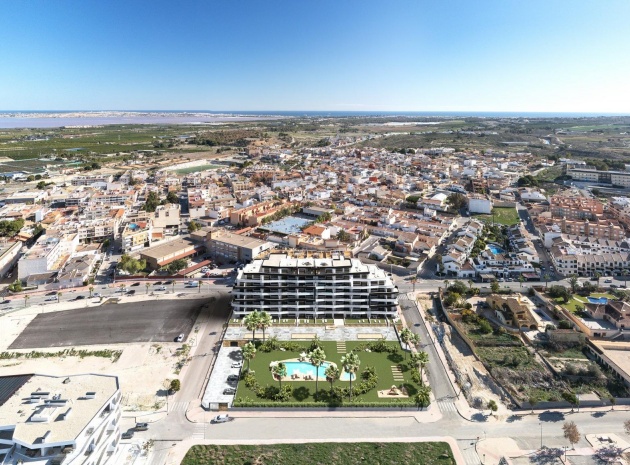 Nouvelle construction - Appartement - San Miguel de Salinas - Pueblo