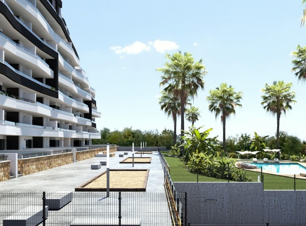 Nouvelle construction - Appartement - San Miguel de Salinas - Pueblo