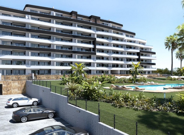 Nouvelle construction - Appartement - San Miguel de Salinas - Pueblo