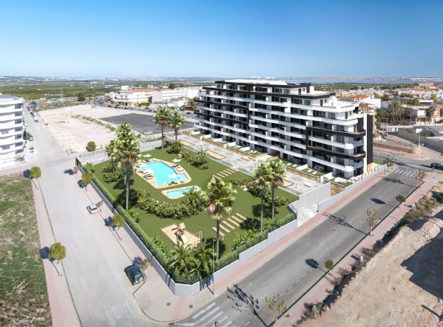 Nouvelle construction - Appartement - San Miguel de Salinas - Pueblo