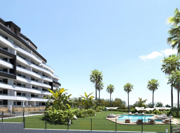 Nouvelle construction - Appartement - San Miguel de Salinas - Pueblo