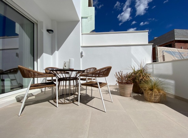 New Build - Bungalow - Pilar de la Horadada - pueblo