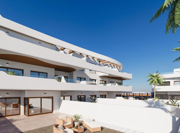 Nieuw gebouw - Appartement - Los Alcazares - Serena Golf