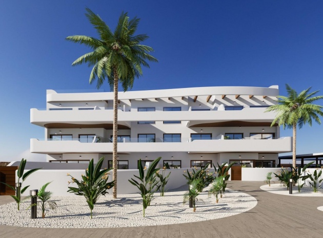Nieuw gebouw - Appartement - Los Alcazares - Serena Golf