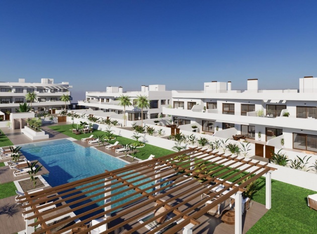 Nieuw gebouw - Appartement - Los Alcazares - Serena Golf