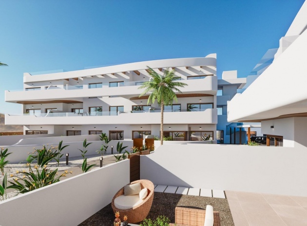 Nieuw gebouw - Appartement - Los Alcazares - Serena Golf
