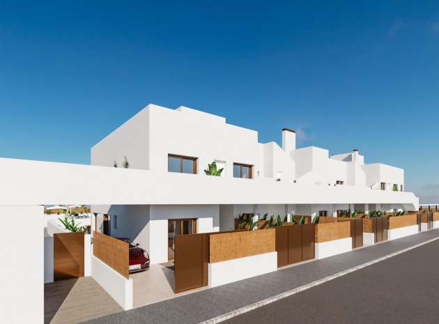 Nieuw gebouw - Appartement - Los Alcazares - Serena Golf