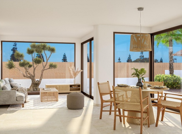 Nieuw gebouw - Appartement - Los Alcazares - Serena Golf