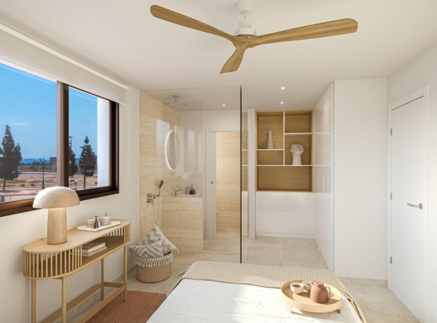 Nieuw gebouw - Appartement - Los Alcazares - Serena Golf