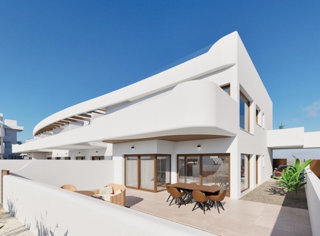 Nieuw gebouw - Appartement - Los Alcazares - Serena Golf