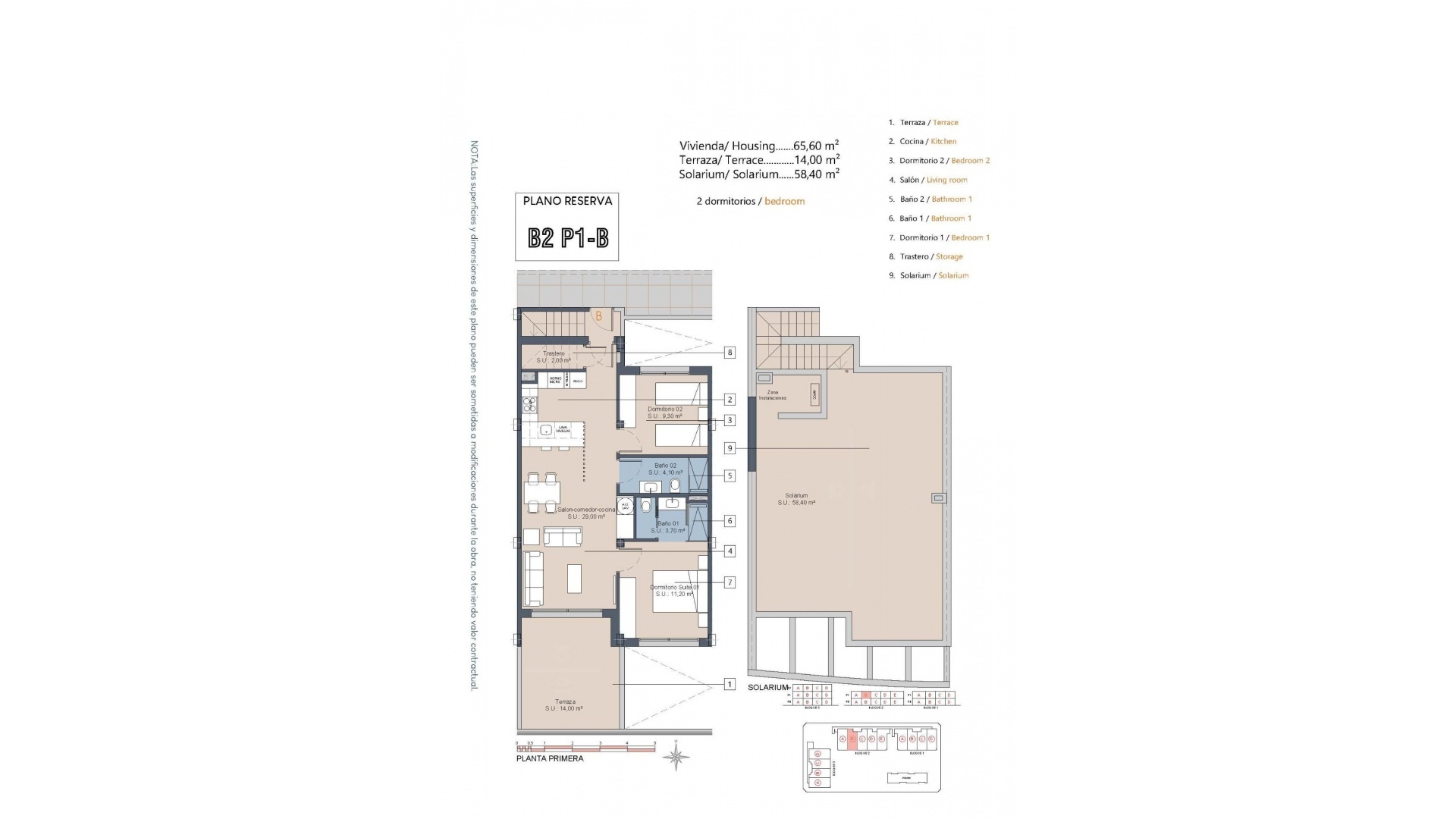 Nouvelle construction - Appartement - Los Alcazares - Serena Golf