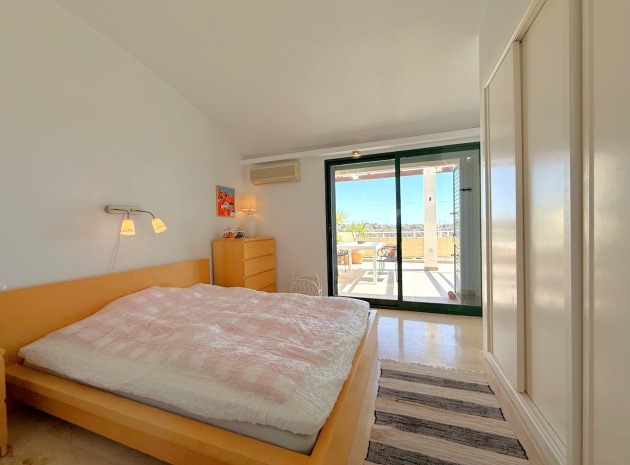Återförsäljning - Lägenhet - Villamartin - las ramblas