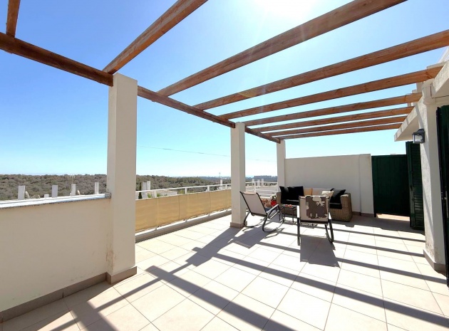 Återförsäljning - Lägenhet - Villamartin - las ramblas