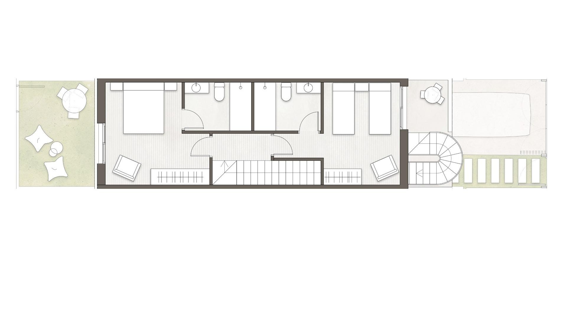 New Build - Townhouse - Pilar de la Horadada - pueblo