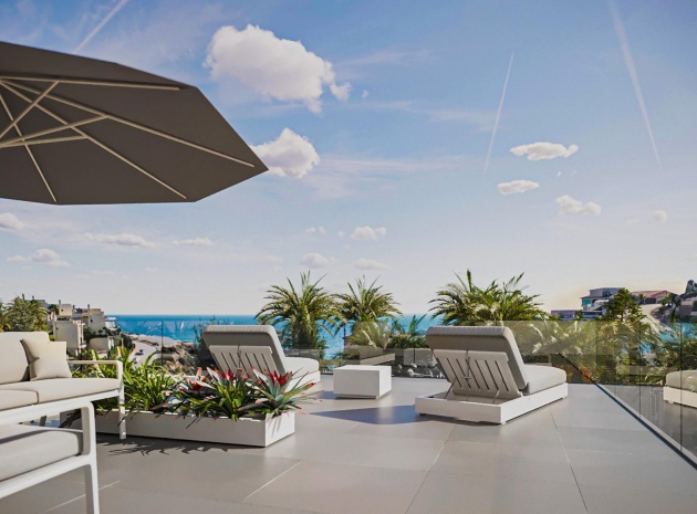 Neubau - Villa - El Campello - Venta Lanuza