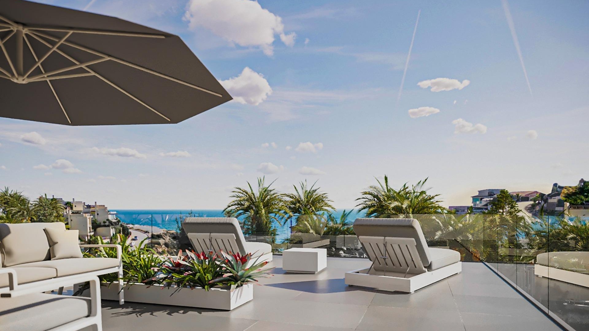 Nieuw gebouw - Villa - El Campello - Venta Lanuza