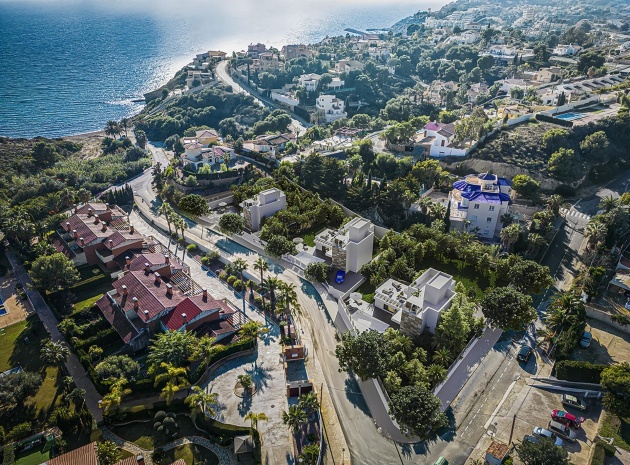 Neubau - Villa - El Campello - Venta Lanuza
