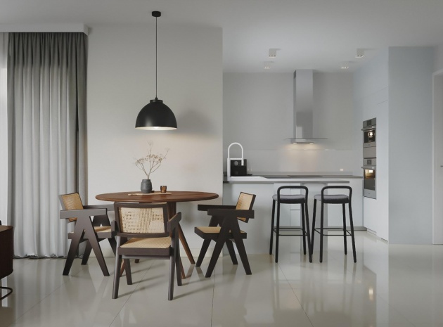 Neubau - Villa - El Campello - Venta Lanuza