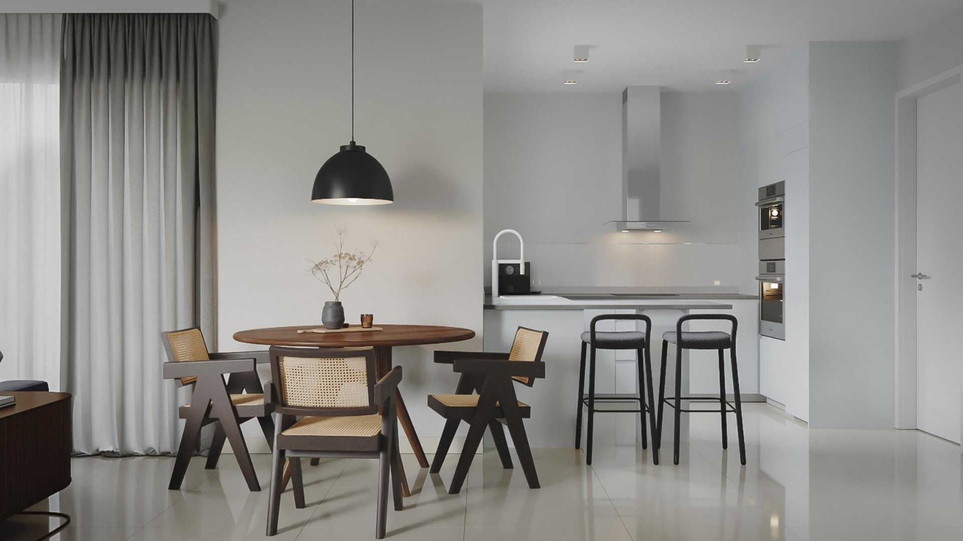 Nieuw gebouw - Villa - El Campello - Venta Lanuza