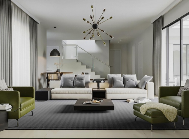 Neubau - Villa - El Campello - Venta Lanuza