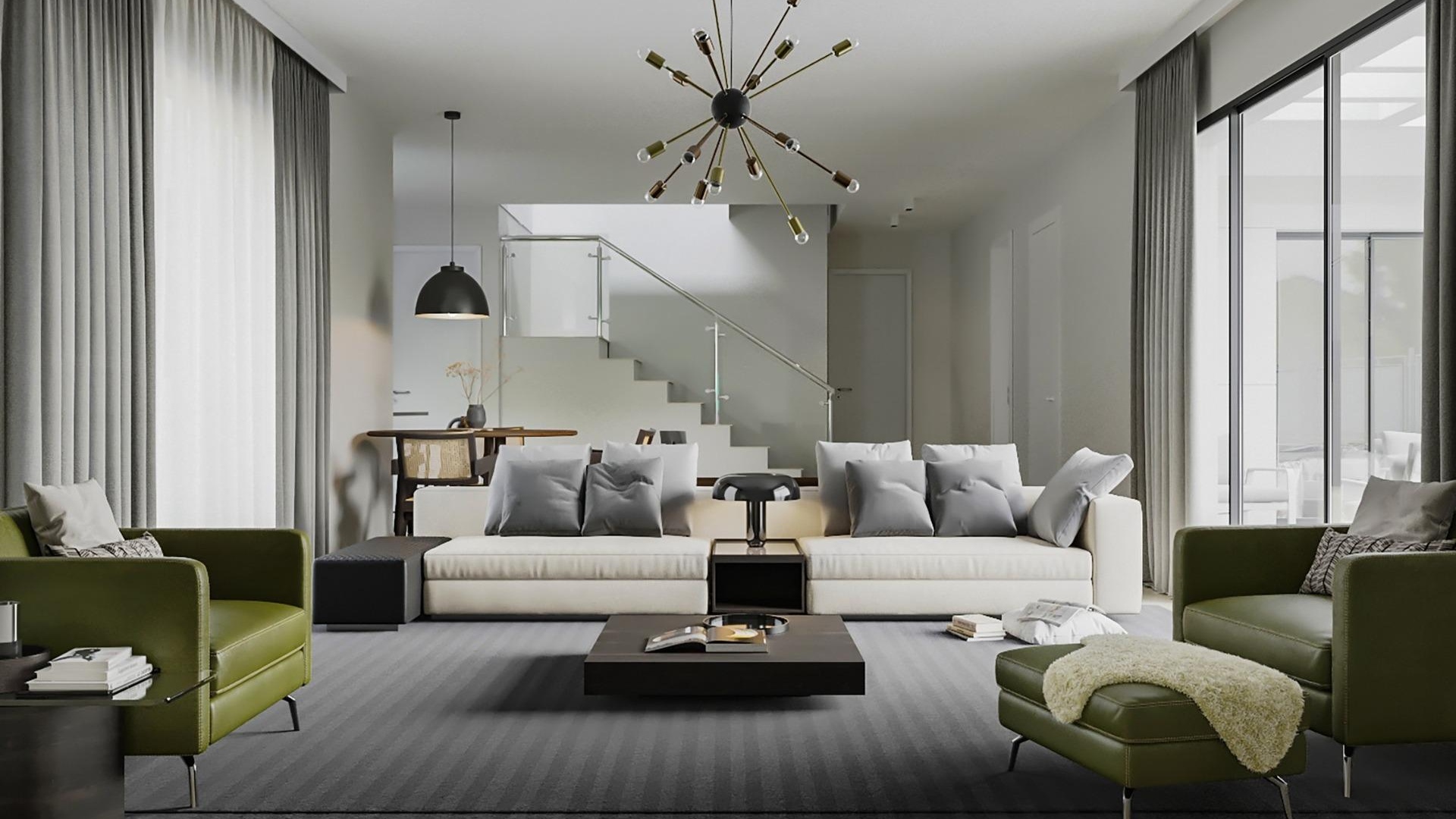 Nieuw gebouw - Villa - El Campello - Venta Lanuza