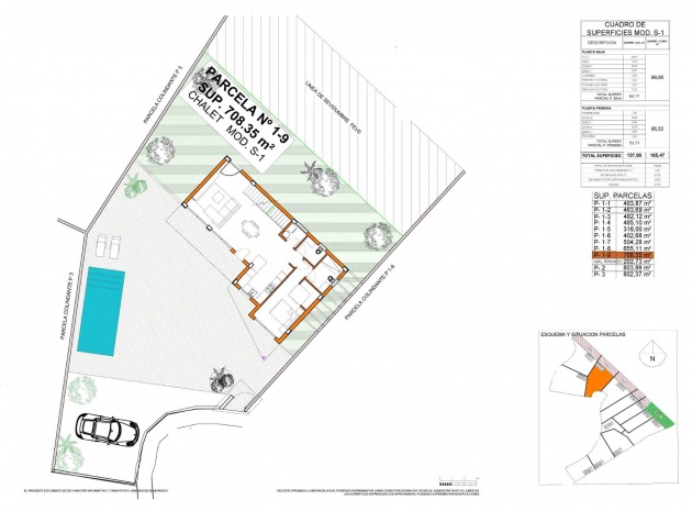 Neubau - Villa - El Campello - Venta Lanuza