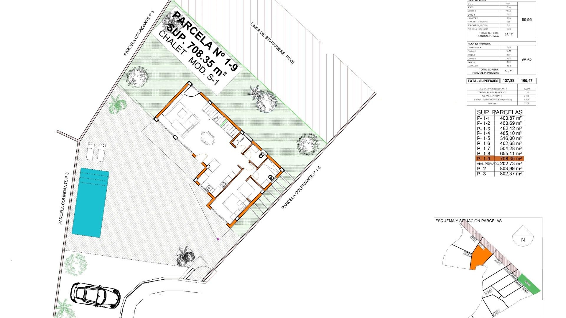 Nieuw gebouw - Villa - El Campello - Venta Lanuza