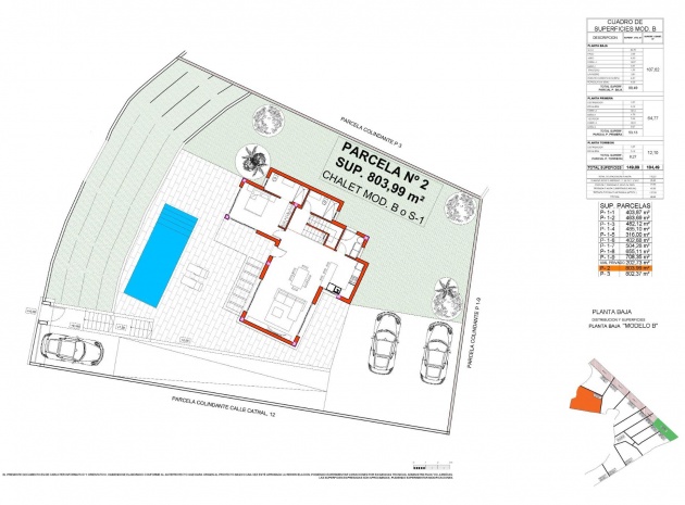 Neubau - Villa - El Campello - Venta Lanuza