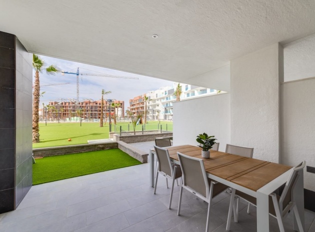 Wederverkoop - Appartement - Guardamar del Segura - El Raso