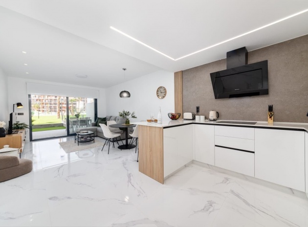 Wederverkoop - Appartement - Guardamar del Segura - El Raso