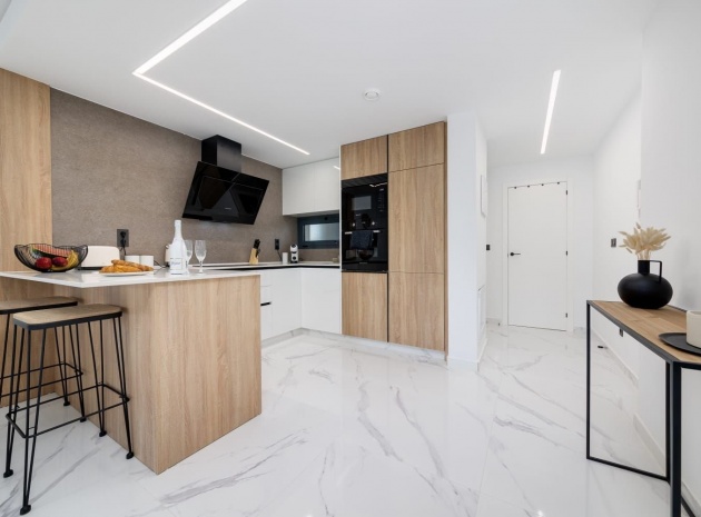 Wederverkoop - Appartement - Guardamar del Segura - El Raso