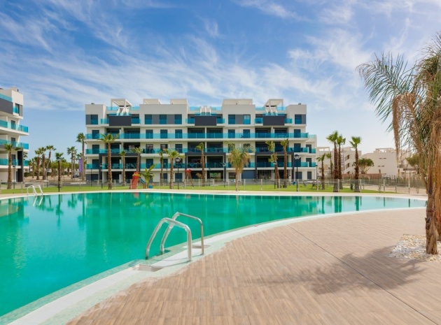 Wederverkoop - Appartement - Guardamar del Segura - El Raso