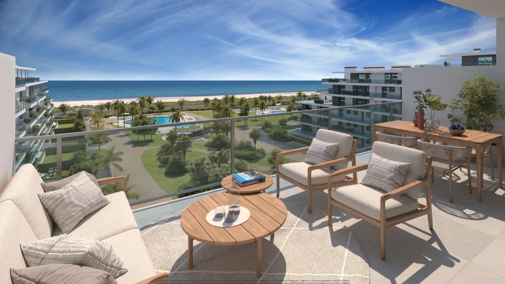 New Build - Apartment - Almerimar