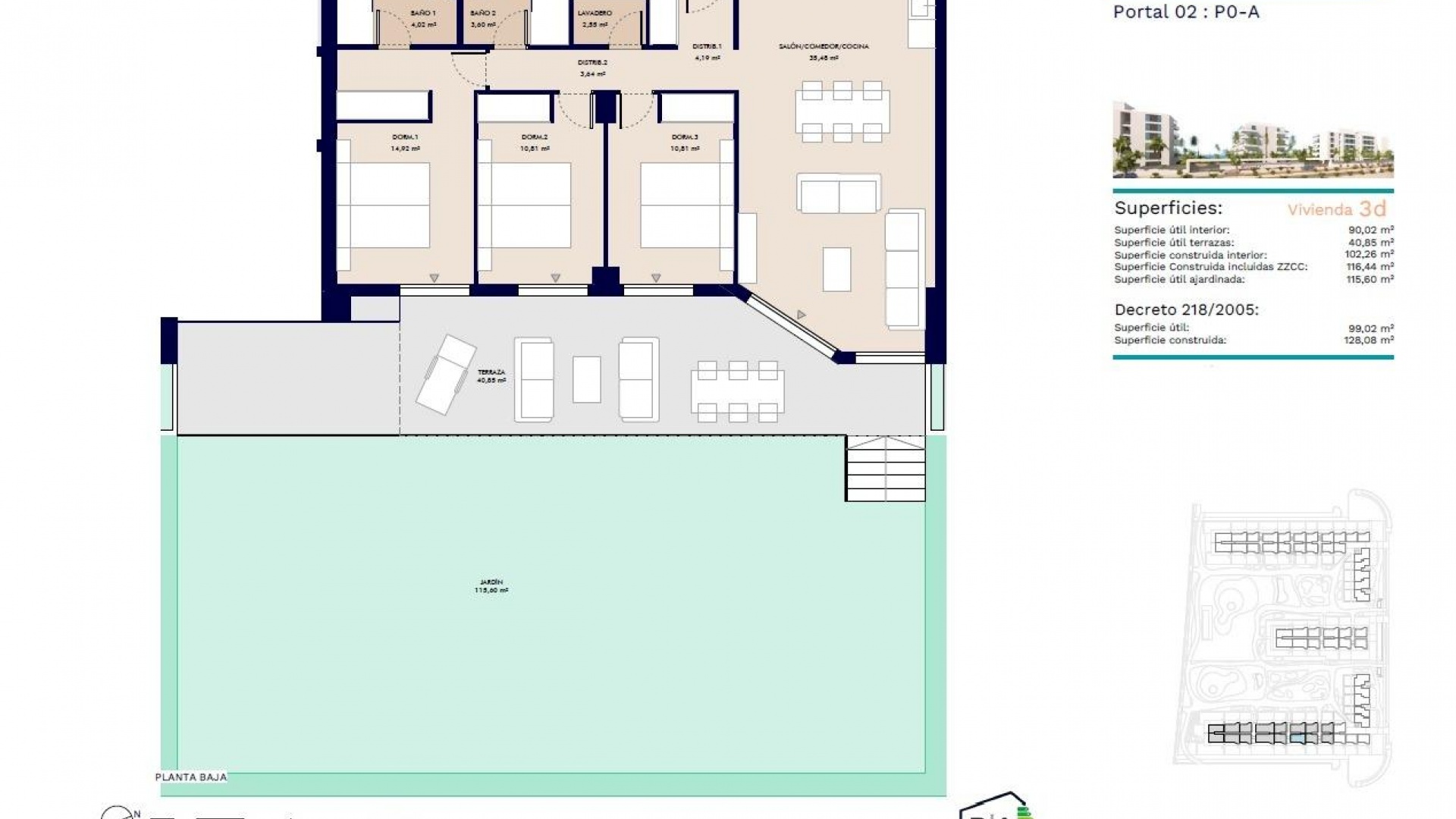 New Build - Apartment - Almerimar