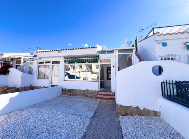 Wederverkoop - Herenhuis - Ciudad Quesada