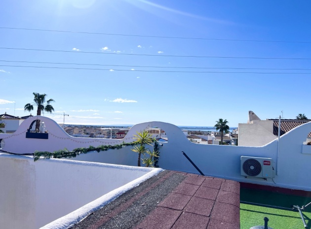 Wederverkoop - Herenhuis - Ciudad Quesada