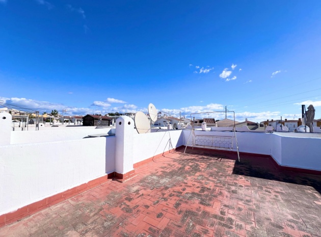 Wederverkoop - Herenhuis - Ciudad Quesada