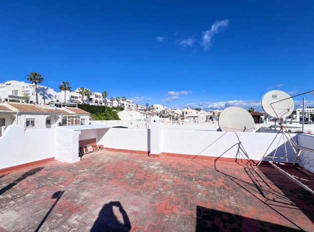 Wederverkoop - Herenhuis - Ciudad Quesada