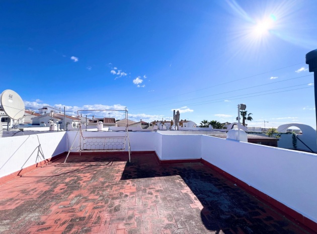 Wederverkoop - Herenhuis - Ciudad Quesada