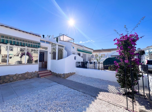 Wederverkoop - Herenhuis - Ciudad Quesada