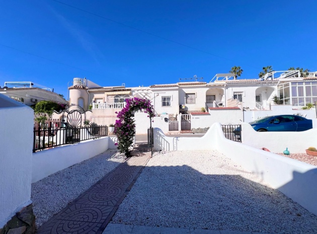 Wederverkoop - Herenhuis - Ciudad Quesada