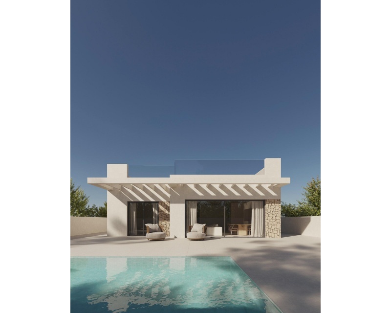 Villa - Nouvelle construction - Polop - Novapolop